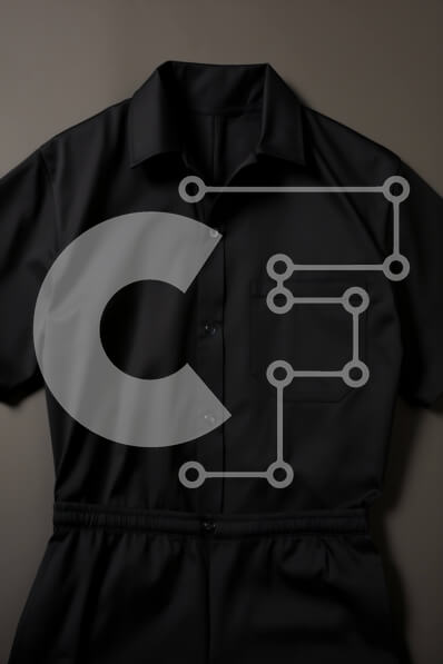 Intra Συλλεκτικό Ξύλινο Παζλ Plywood  4mm - Κομψή μαύρη στολή Σε Ξύλινο Κουτί - Διαστάσεις Puzzle: 10x10 cm – 25 κομμάτια