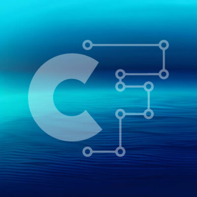 Intra Συλλεκτικό Ξύλινο Παζλ Plywood 4mm - Εκπληκτική εικόνα των μπλε κυμάτων του ωκεανού στο ηλιοβασίλεμα Σε Ξύλινο Κουτί - Διαστάσεις: 10x10 cm – 25 κομμάτια - Image 1