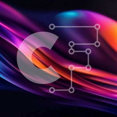 Intra Συλλεκτικό Ξύλινο Παζλ Plywood  4mm - Ζωντανή και εντυπωσιακή αφηρημένη εικόνα με στροβιλιζόμενα χρώματα Σε Ξύλινο Κουτί - Διαστάσεις Puzzle: 10x10 cm – 25 κομμάτια - Image 1