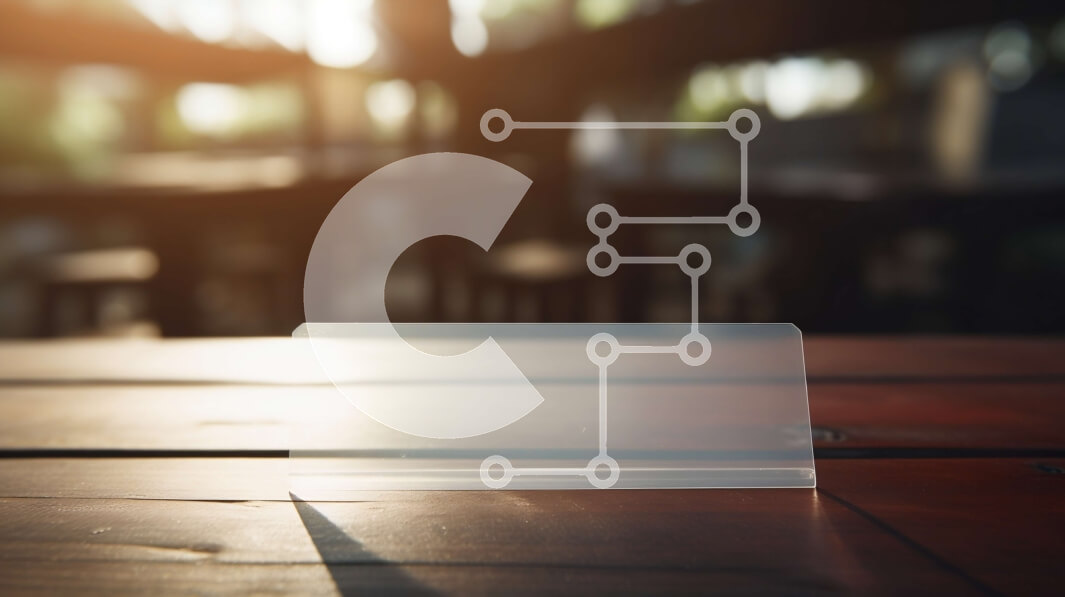 Intra Συλλεκτικό Ξύλινο Παζλ Plywood  4mm - Διαφανής πλαστική κάρτα σε εξωτερικό ξύλινο τραπέζι Σε Ξύλινο Κουτί - Διαστάσεις Puzzle: 10x10 cm – 25 κομμάτια