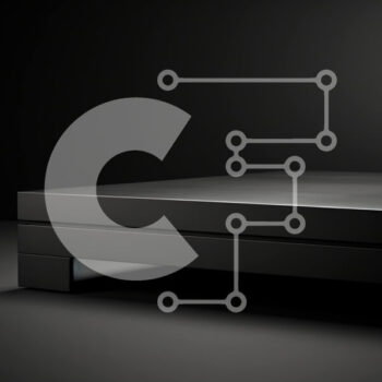 Intra Συλλεκτικό Ξύλινο Παζλ Plywood  4mm - Σύγχρονο μαύρο τραπεζάκι σαλονιού με γυαλιστερό φινίρισμα Σε Ξύλινο Κουτί - Διαστάσεις Puzzle: 10x10 cm – 25 κομμάτια - Image 1