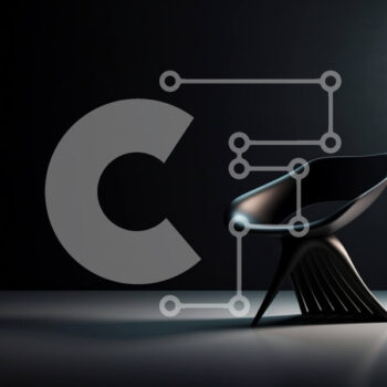 Intra Συλλεκτικό Ξύλινο Παζλ Plywood  4mm - Μαύρη καρέκλα σε δωμάτιο με χαμηλό φωτισμό Σε Ξύλινο Κουτί - Διαστάσεις Puzzle: 10x10 cm – 25 κομμάτια - Image 1