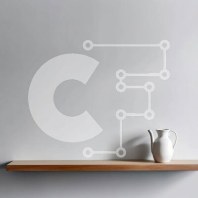 Intra Συλλεκτικό Ξύλινο Παζλ Plywood  4mm - Όμορφη εικόνα μιας λευκής κεραμικής στάμνας σε ένα ξύλινο ράφι Σε Ξύλινο Κουτί - Διαστάσεις Puzzle: 10x10 cm – 25 κομμάτια - Image 1