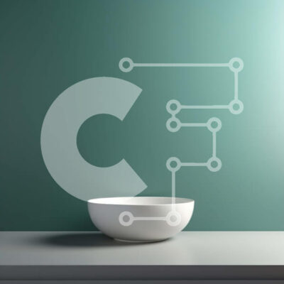 Intra Συλλεκτικό Ξύλινο Παζλ Plywood  4mm - Λευκό μπολ σε λευκό πάγκο μπροστά από τον πράσινο τοίχο Σε Ξύλινο Κουτί - Διαστάσεις Puzzle: 10x10 cm – 25 κομμάτια - Image 1