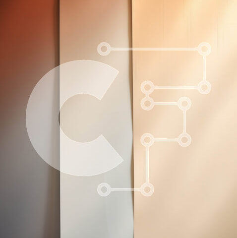 Intra Συλλεκτικό Ξύλινο Παζλ Plywood 4mm - Μινιμαλιστικό φόντο με τσακισμένο λευκό φύλλο χαρτιού Σε Ξύλινο Κουτί - Διαστάσεις Puzzle: 10x10 cm – 25 κομμάτια - Image 1