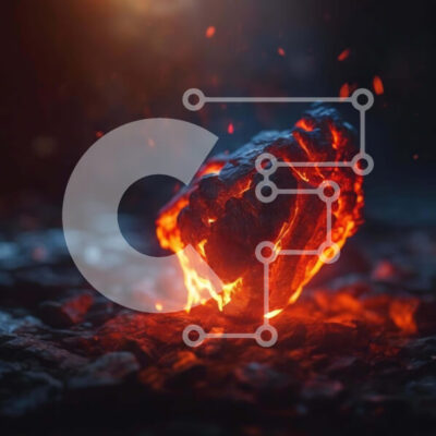 Intra Συλλεκτικό Ξύλινο Παζλ Plywood 4mm - Καύση άνθρακα για θερμότητα και κατασκευές Σε Ξύλινο Κουτί - Διαστάσεις Puzzle: 10x10 cm – 25 κομμάτια - Image 1