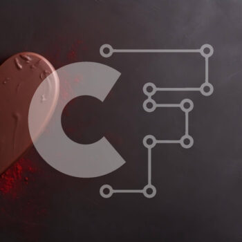 Intra Συλλεκτικό Ξύλινο Παζλ Plywood  4mm - Μπάρα σοκολάτας σε σχήμα καρδιάς σε σκούρο φόντο Σε Ξύλινο Κουτί - Διαστάσεις Puzzle: 10x10 cm – 25 κομμάτια - Image 1