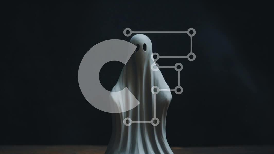 Intra Συλλεκτικό Ξύλινο Παζλ Plywood  4mm - Λευκό φάντασμα αγαλμάτιο για αποκριάτικες διακοσμήσεις Σε Ξύλινο Κουτί - Διαστάσεις Puzzle: 10x10 cm – 25 κομμάτια