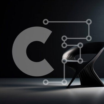 Intra Συλλεκτικό Ξύλινο Παζλ Plywood  4mm - Μοντέρνα μαύρη καρέκλα σε δωμάτιο με χαμηλό φωτισμό Σε Ξύλινο Κουτί - Διαστάσεις Puzzle: 10x10 cm – 25 κομμάτια - Image 1