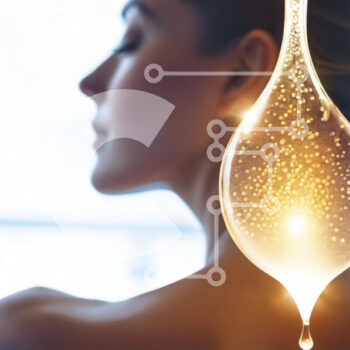 Intra Συλλεκτικό Ξύλινο Παζλ Plywood  4mm - Γυναίκα με σταγονίδιο λαδιού στο πρόσωπο - Περιποίηση δέρματος και ομορφιάς Σε Ξύλινο Κουτί - Διαστάσεις Puzzle: 10x10 cm – 25 κομμάτια - Image 1