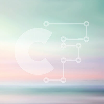 Intra Συλλεκτικό Ξύλινο Παζλ Plywood  4mm - Πολύχρωμο και γαλήνιο τοπίο με νερό και βουνά Σε Ξύλινο Κουτί - Διαστάσεις: 10x10 cm – 25 κομμάτια - Image 1