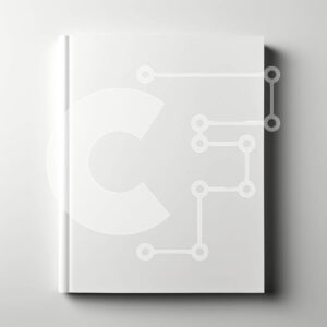 Intra Συλλεκτικό Ξύλινο Παζλ Plywood  4mm - Κενό λευκό εξώφυλλο βιβλίου Σε Ξύλινο Κουτί - Διαστάσεις: 10x10 cm – 25 κομμάτια