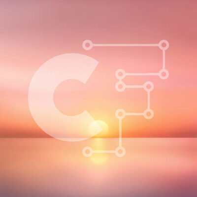 Intra Συλλεκτικό Ξύλινο Παζλ Plywood  4mm - Εκπληκτικό ηλιοβασίλεμα πάνω από ήρεμα νερά Σε Ξύλινο Κουτί - Διαστάσεις: 10x10 cm – 25 κομμάτια - Image 1