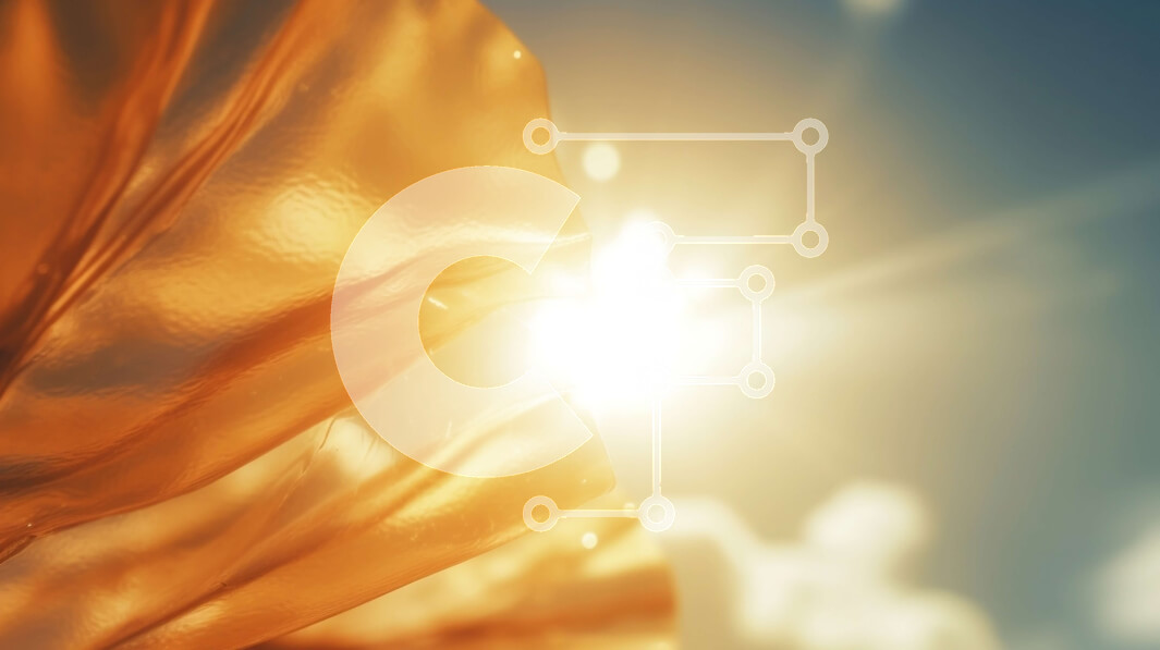 Intra Συλλεκτικό Ξύλινο Παζλ Plywood  4mm - Εκπληκτική κινηματογράφηση σε πρώτο πλάνο του ηλίανθου με τον λαμπερό ήλιο στο φόντο Σε Ξύλινο Κουτί - Διαστάσεις: 10x10 cm – 25 κομμάτια