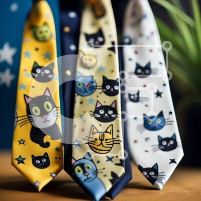 Intra Συλλεκτικό Ξύλινο Παζλ Plywood  4mm - Αξιολάτρευτη ομάδα γατών με μοναδικά σχέδια και χρώματα Σε Ξύλινο Κουτί - Διαστάσεις: 10x10 cm – 25 κομμάτια - Image 1