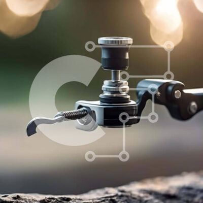 Intra Συλλεκτικό Ξύλινο Παζλ Plywood  4mm - Συσκευή από ανοξείδωτο χάλυβα προσαρτημένη σε βράχο Σε Ξύλινο Κουτί - Διαστάσεις: 10x10 cm – 25 κομμάτια - Image 1