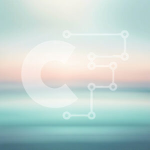 Intra Συλλεκτικό Ξύλινο Παζλ Plywood  4mm - Όμορφη θολή φωτογραφία τοπίου ηλιοβασιλέματος Σε Ξύλινο Κουτί - Διαστάσεις: 10x10 cm – 25 κομμάτια