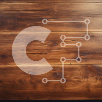 Intra Συλλεκτικό Ξύλινο Παζλ Plywood  4mm - Όμορφη εικόνα από κοντά ρουστίκ ξύλινη επιφάνεια με ορατούς κόκκους και υφή Σε Ξύλινο Κουτί - Διαστάσεις Puzzle: 10x10 cm – 25 κομμάτια - Image 1