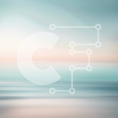 Intra Συλλεκτικό Ξύλινο Παζλ Plywood  4mm - Γαλήνιο ηλιοβασίλεμα πάνω από ήρεμα νερά - θολή φωτογραφία Σε Ξύλινο Κουτί - Διαστάσεις: 10x10 cm – 25 κομμάτια - Image 1