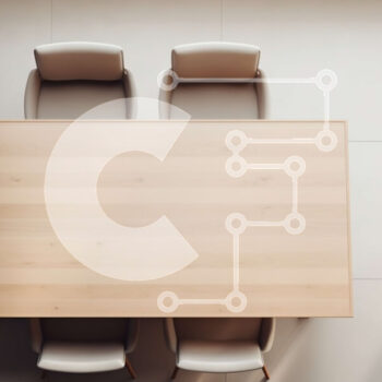 Intra Συλλεκτικό Ξύλινο Παζλ Plywood  4mm - Ξύλινο τραπέζι με καρέκλες σε ένα μοντέρνο δωμάτιο Σε Ξύλινο Κουτί - Διαστάσεις Puzzle: 10x10 cm – 25 κομμάτια - Image 1