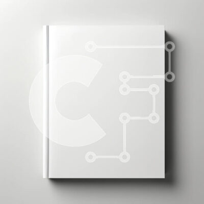 Intra Συλλεκτικό Ξύλινο Παζλ Plywood  4mm - Κενό λευκό βιβλίο με σκληρό εξώφυλλο Σε Ξύλινο Κουτί - Διαστάσεις Puzzle: 10x10 cm – 25 κομμάτια - Image 1