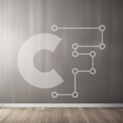 Intra Συλλεκτικό Ξύλινο Παζλ Plywood  4mm - Ευρύχωρο κενό δωμάτιο με όμορφο ξύλινο πάτωμα και γκρι τοίχο Σε Ξύλινο Κουτί - Διαστάσεις Puzzle: 10x10 cm – 25 κομμάτια - Image 1