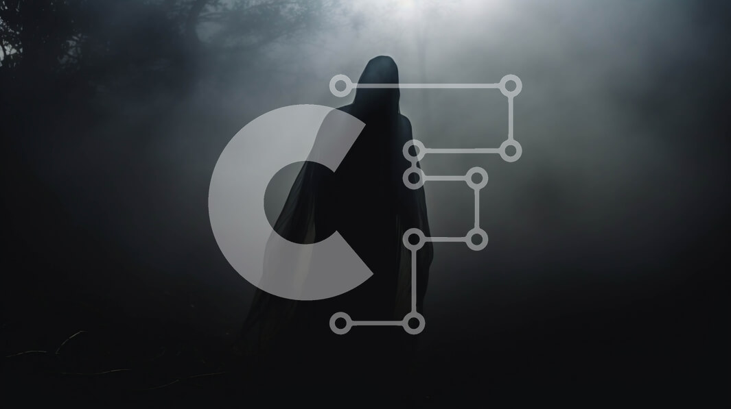 Intra Συλλεκτικό Ξύλινο Παζλ Plywood  4mm - Μυστηριώδης Φιγούρα στο Σκοτεινό Δάσος Σε Ξύλινο Κουτί - Διαστάσεις: 10x10 cm – 25 κομμάτια