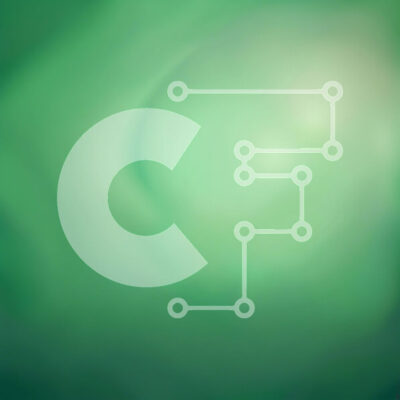 Intra Συλλεκτικό Ξύλινο Παζλ Plywood  4mm - Θολό πράσινο φόντο με λευκές κηλίδες Σε Ξύλινο Κουτί - Διαστάσεις Puzzle: 10x10 cm – 25 κομμάτια - Image 1