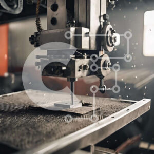 Intra Συλλεκτικό Ξύλινο Παζλ Plywood  4mm - Μηχανή CNC σε βιομηχανικό περιβάλλον Σε Ξύλινο Κουτί - Διαστάσεις Puzzle: 10x10 cm – 25 κομμάτια