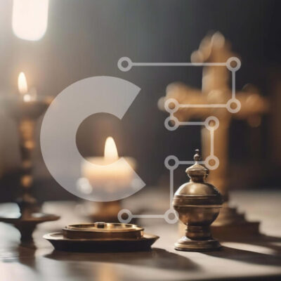 Intra Συλλεκτικό Ξύλινο Παζλ Plywood  4mm - Θρησκευτικά είδη για τελετές και γιορτές Σε Ξύλινο Κουτί - Διαστάσεις Puzzle: 10x10 cm – 25 κομμάτια - Image 1