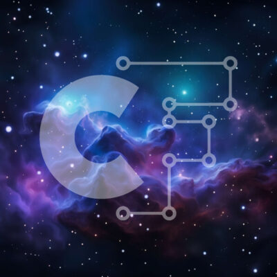 Intra Συλλεκτικό Ξύλινο Παζλ Plywood  4mm - Εκπληκτική εικόνα ενός νεφελώματος - γενέτειρα αστεριών και πλανητών Σε Ξύλινο Κουτί - Διαστάσεις Puzzle: 10x10 cm – 25 κομμάτια - Image 1