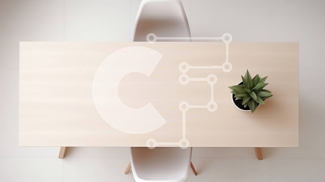 Intra Συλλεκτικό Ξύλινο Παζλ Plywood  4mm - Λευκό τραπέζι με καρέκλες και φυτό σε γλάστρα Σε Ξύλινο Κουτί - Διαστάσεις Puzzle: 10x10 cm – 25 κομμάτια