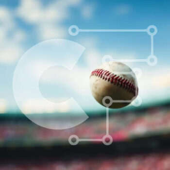 Intra Συλλεκτικό Ξύλινο Παζλ Plywood  4mm - Μπέιζμπολ στον αέρα κατά τη διάρκεια ενός συναρπαστικού παιχνιδιού Σε Ξύλινο Κουτί - Διαστάσεις Puzzle: 10x10 cm – 25 κομμάτια - Image 1