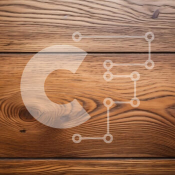 Intra Συλλεκτικό Ξύλινο Παζλ Plywood  4mm - Όμορφη κινηματογράφηση σε πρώτο πλάνο μιας τραχιάς υφής ξύλινης επιφάνειας Σε Ξύλινο Κουτί - Διαστάσεις Puzzle: 10x10 cm – 25 κομμάτια - Image 1