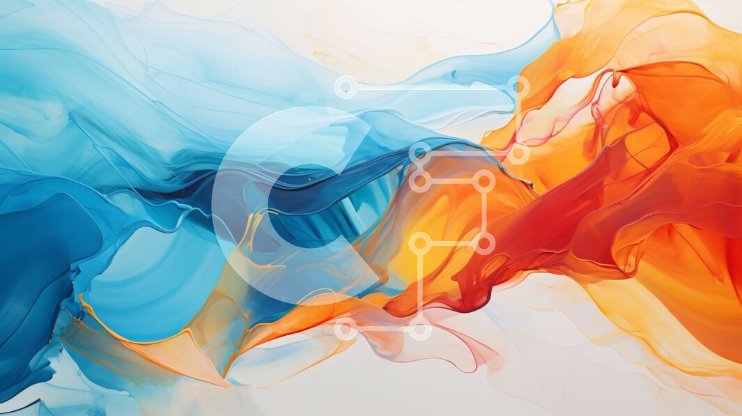 Intra Συλλεκτικό Ξύλινο Παζλ Plywood  4mm - Ζωντανό και πολύχρωμο αφηρημένο έργο τέχνης Σε Ξύλινο Κουτί - Διαστάσεις Puzzle: 10x10 cm – 25 κομμάτια