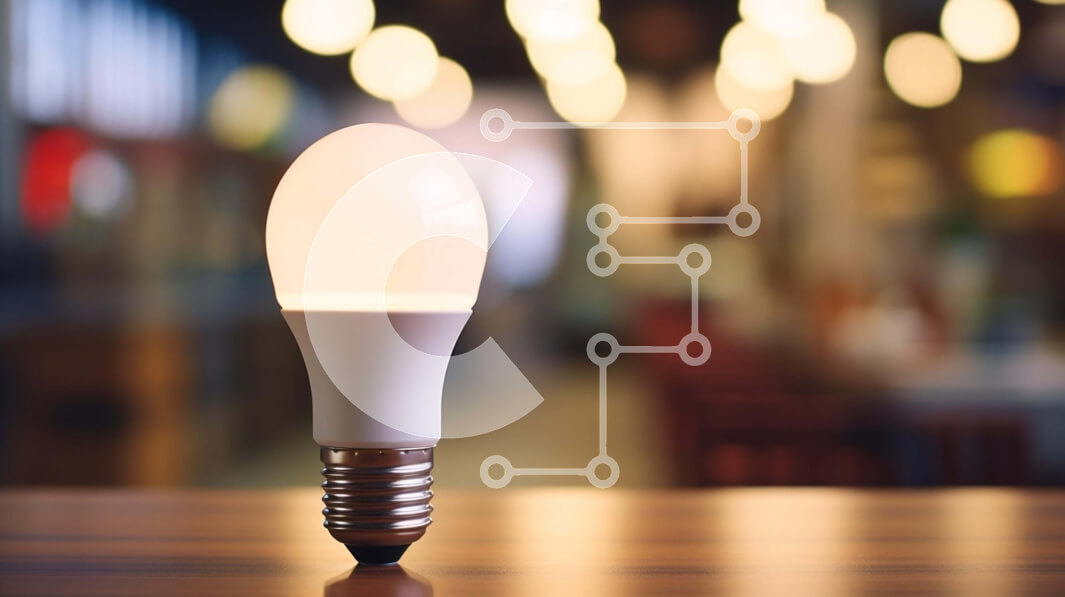 Intra Συλλεκτικό Ξύλινο Παζλ Plywood  4mm - Ενιαία λάμπα σε ξύλινο τραπέζι σε χώρο τραπεζαρίας Σε Ξύλινο Κουτί - Διαστάσεις Puzzle: 10x10 cm – 25 κομμάτια