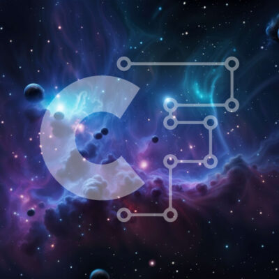 Intra Συλλεκτικό Ξύλινο Παζλ Plywood 4mm - Εκπληκτική εικόνα ενός νεφελώματος στο διάστημα Σε Ξύλινο Κουτί - Διαστάσεις Puzzle: 10x10 cm – 25 κομμάτια - Image 1