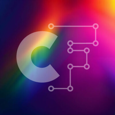 Intra Συλλεκτικό Ξύλινο Παζλ Plywood  4mm - Ζωντανό και εντυπωσιακό αφηρημένο έργο τέχνης σε αποχρώσεις του ροζ, του μωβ και του μπλε Σε Ξύλινο Κουτί - Διαστάσεις Puzzle: 10x10 cm – 25 κομμάτια - Image 1