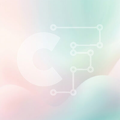 Intra Συλλεκτικό Ξύλινο Παζλ Plywood  4mm - Ονειρικό και αιθέριο αφηρημένο φόντο σε αποχρώσεις του ροζ, του πράσινου και του μπλε Σε Ξύλινο Κουτί - Διαστάσεις Puzzle: 10x10 cm – 25 κομμάτια - Image 1