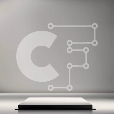 Intra Συλλεκτικό Ξύλινο Παζλ Plywood 4mm - Κενό λευκό βάθρο σε ένα άδειο δωμάτιο Σε Ξύλινο Κουτί - Διαστάσεις Puzzle: 10x10 cm – 25 κομμάτια - Image 1