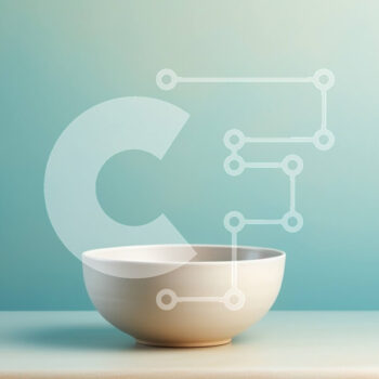 Intra Συλλεκτικό Ξύλινο Παζλ Plywood  4mm - Λευκό κεραμικό φλιτζάνι καφέ σε ξύλινο τραπέζι Σε Ξύλινο Κουτί - Διαστάσεις Puzzle: 10x10 cm – 25 κομμάτια - Image 1