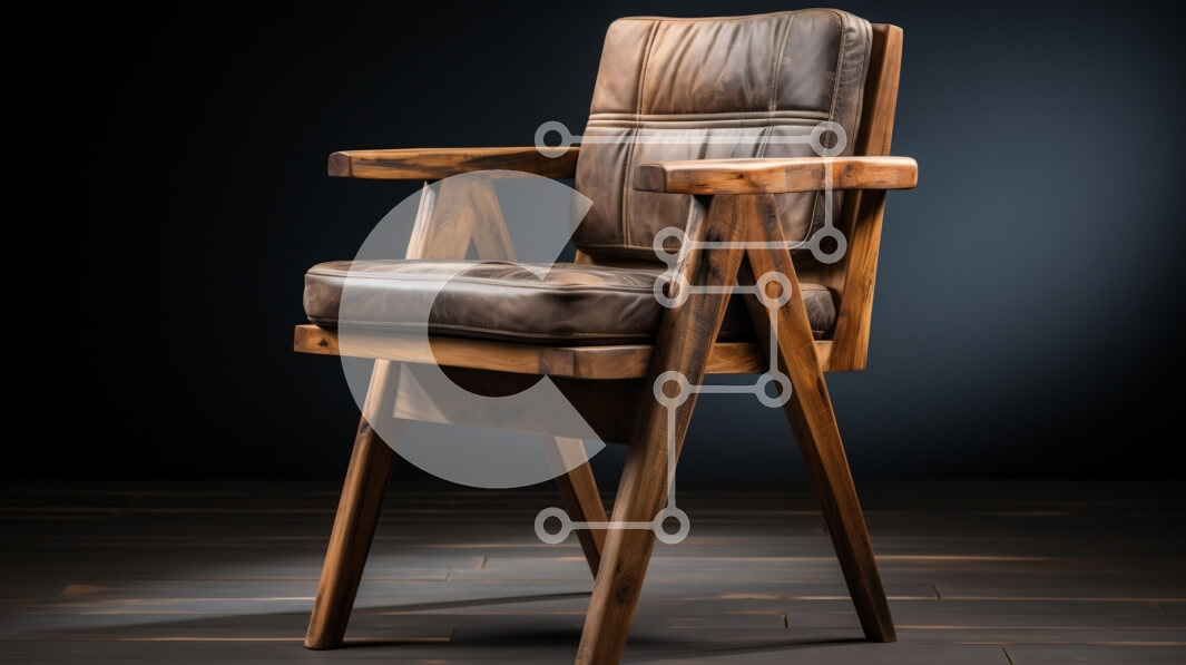 Intra Συλλεκτικό Ξύλινο Παζλ Plywood 4mm – Κομψή Ξύλινη Καρέκλα με Δερμάτινο Κάθισμα Σε Ξύλινο Κουτί – Διαστάσεις Puzzle: 10×10 cm – 25 κομμάτια Intra Συλλεκτικό Ξύλινο Παζλ Plywood 4mm – Κομψή Ξύλινη Καρέκλα με Δερμάτινο Κάθισμα Σε Ξύλινο Κουτί – Διαστάσεις Puzzle: 10×10 cm – 25 κομμάτια