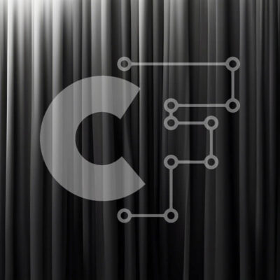 Intra Συλλεκτικό Ξύλινο Παζλ Plywood  4mm - Κομψή ασπρόμαυρη ριγέ κουρτίνα με διάφανο τμήμα Σε Ξύλινο Κουτί - Διαστάσεις Puzzle: 10x10 cm – 25 κομμάτια - Image 1