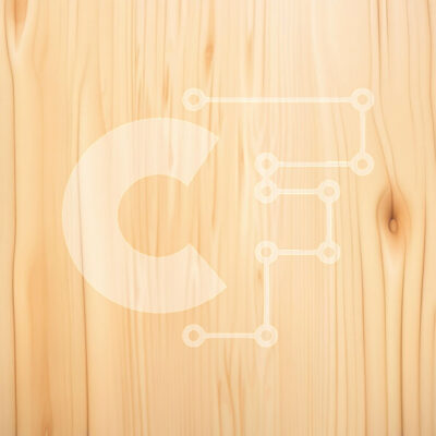 Intra Συλλεκτικό Ξύλινο Παζλ Plywood 4mm - Κοντινή εικόνα της υφής ξύλινης επιφάνειας Σε Ξύλινο Κουτί - Διαστάσεις Puzzle: 10x10 cm – 25 κομμάτια - Image 1