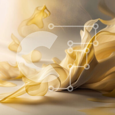 Intra Συλλεκτικό Ξύλινο Παζλ Plywood  4mm - Ζωντανή κινηματογράφηση σε πρώτο πλάνο ενός κίτρινου λουλουδιού με απλωμένα πέταλα Σε Ξύλινο Κουτί - Διαστάσεις: 10x10 cm – 25 κομμάτια - Image 1