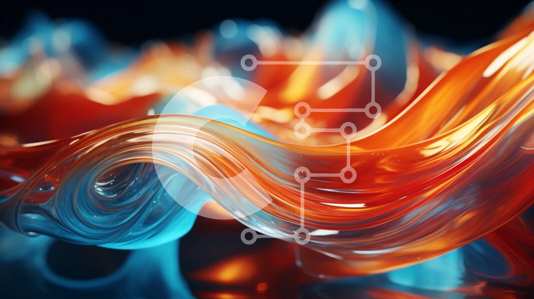 Intra Συλλεκτικό Ξύλινο Παζλ Plywood  4mm - Κοντινή όψη των κυμάτων νερού και των κυματισμών Σε Ξύλινο Κουτί - Διαστάσεις: 10x10 cm – 25 κομμάτια