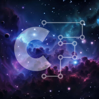 Intra Συλλεκτικό Ξύλινο Παζλ Plywood  4mm - Εκπληκτική εικόνα ενός νεφελώματος - Μια όμορφη εμφάνιση χρωμάτων στο διάστημα Σε Ξύλινο Κουτί - Διαστάσεις Puzzle: 10x10 cm – 25 κομμάτια - Image 1