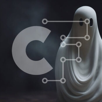 Intra Συλλεκτικό Ξύλινο Παζλ Plywood  4mm - Στοιχειωμένο ειδώλιο φαντασμάτων σε ένα άδειο δωμάτιο Σε Ξύλινο Κουτί - Διαστάσεις Puzzle: 10x10 cm – 25 κομμάτια - Image 1