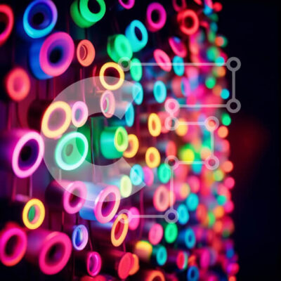 Intra Συλλεκτικό Ξύλινο Παζλ Plywood  4mm - Ζωντανή οθόνη κρεμαστών λαμπτήρων Σε Ξύλινο Κουτί - Διαστάσεις Puzzle: 10x10 cm – 25 κομμάτια - Image 1