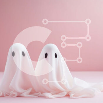 Intra Συλλεκτικό Ξύλινο Παζλ Plywood  4mm - Δύο Φανταστικές Φιγούρες με λευκές στολές Σε Ξύλινο Κουτί - Διαστάσεις Puzzle: 10x10 cm – 25 κομμάτια - Image 1